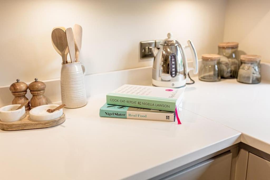 East Barn Cottage - Refurbished Barn Conversion! Weston Subedge Eksteriør billede