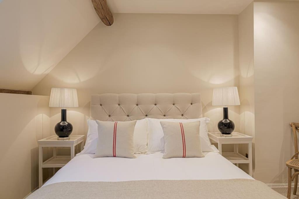 East Barn Cottage - Refurbished Barn Conversion! Weston Subedge Eksteriør billede