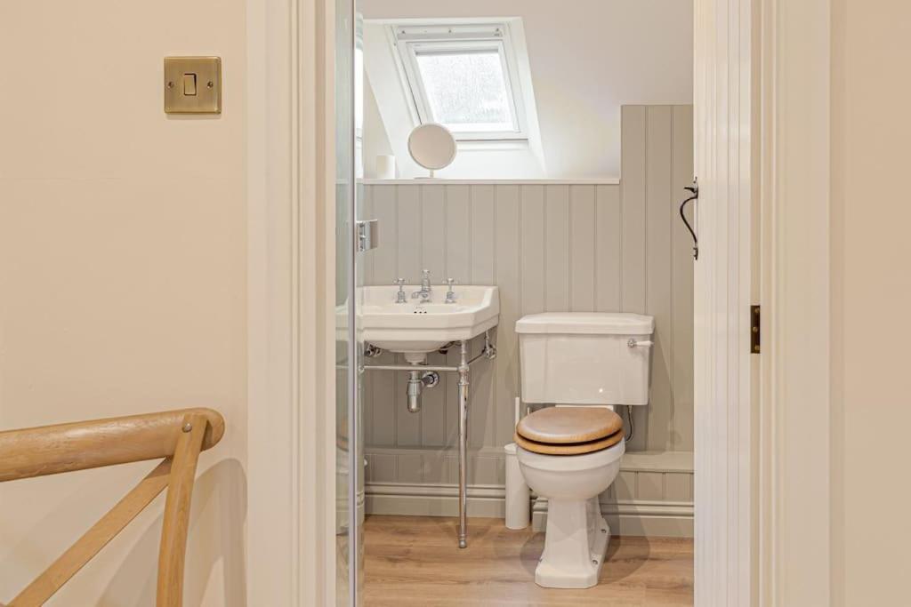 East Barn Cottage - Refurbished Barn Conversion! Weston Subedge Eksteriør billede