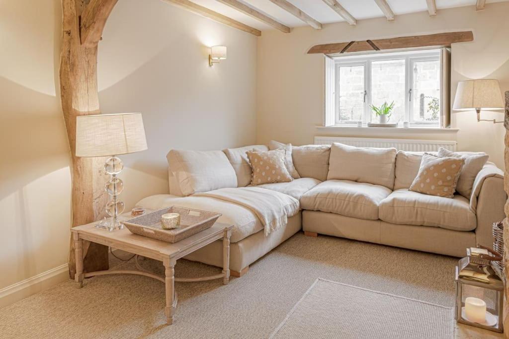 East Barn Cottage - Refurbished Barn Conversion! Weston Subedge Eksteriør billede