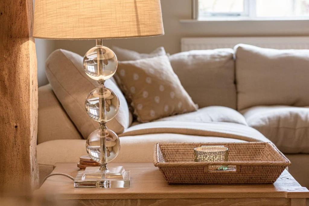 East Barn Cottage - Refurbished Barn Conversion! Weston Subedge Eksteriør billede