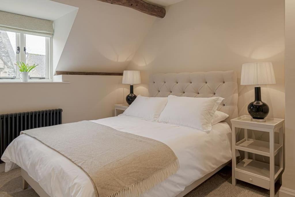 East Barn Cottage - Refurbished Barn Conversion! Weston Subedge Eksteriør billede