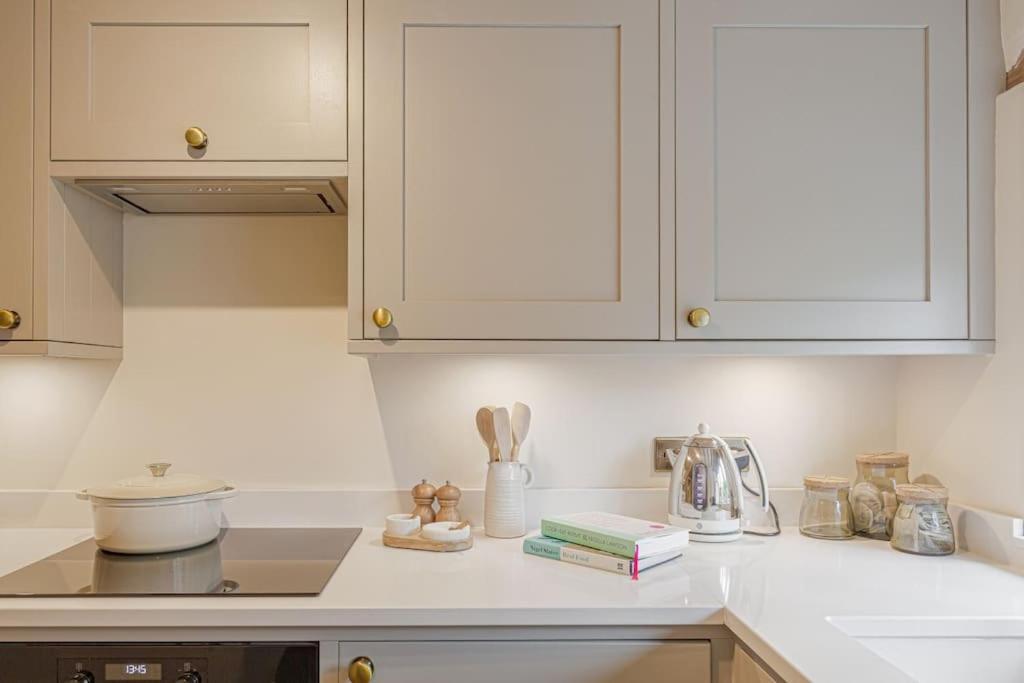 East Barn Cottage - Refurbished Barn Conversion! Weston Subedge Eksteriør billede