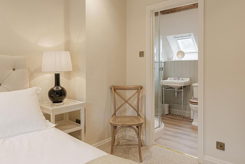 East Barn Cottage - Refurbished Barn Conversion! Weston Subedge Eksteriør billede